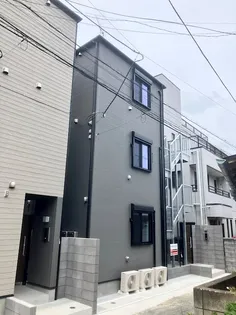 神奈川県横須賀市鷹取2【アパート】の外観