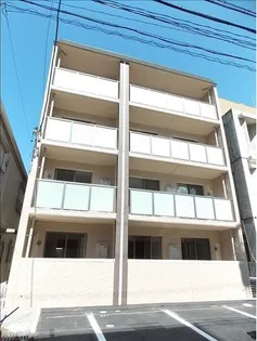 グランシャトゥ那古野【1階】の外観