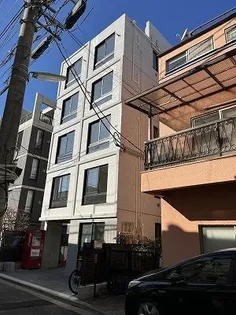 東京都世田谷区三宿1【マンション】の外観