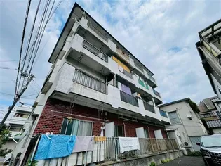天王マンションの画像
