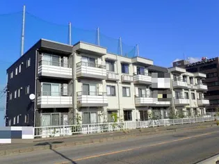 新潟県新潟市中央区新光町【マンション】の外観