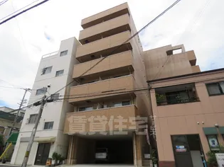 プリムローズ【6階】の外観