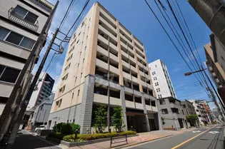フォンターナ入谷【5階】の外観