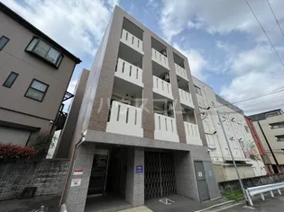 Sin【4階】の外観