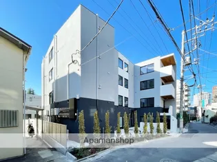 東京都豊島区高田1【マンション】の外観