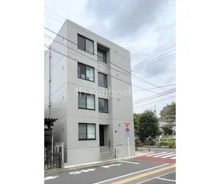 東京都世田谷区松原6【マンション】の外観