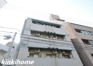 グレース国泰寺【3階】の外観
