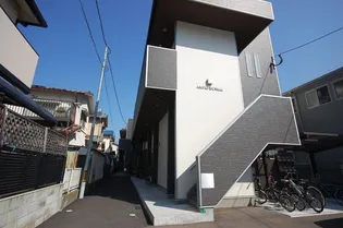 アンピオ吉塚弐番館【2階】の外観