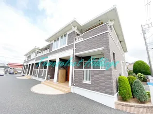 神奈川県藤沢市辻堂元町4【アパート】の外観