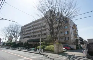 パーク ハイム用賀南の画像