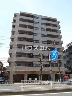 ライオンズプラザヨコハマ戸部の外観