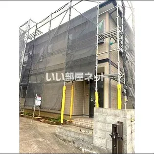 神奈川県伊勢原市高森3【一戸建】の外観