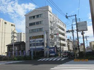 鹿児島県鹿児島市荒田1【マンション】の外観