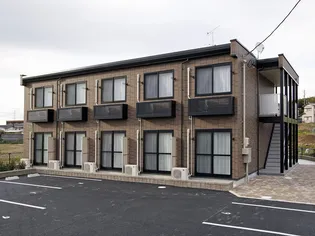 レオパレス白沢台Bの画像