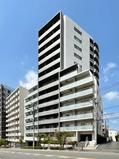 プライムメゾン市谷山伏町【2階】の外観