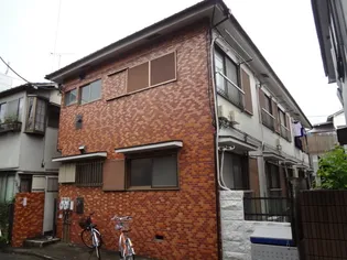 小竹コーポラス【1階】の外観