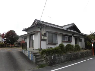 岐阜県多治見市明和町3【一戸建】の外観