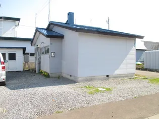 北海道岩見沢市美園三条7【一戸建】の外観