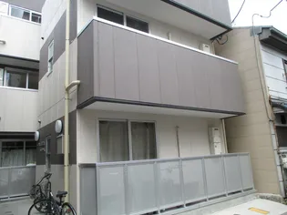 大阪府大阪市西成区天下茶屋東2【アパート】の外観