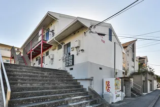 アネックス内田【2階】の外観