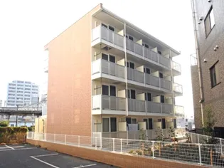 レオパレスフィエスタYの画像