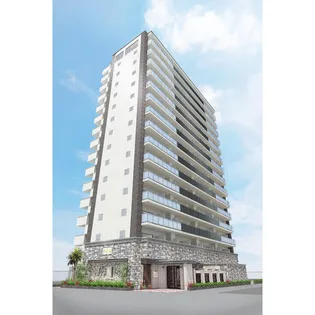 大阪府大阪市浪速区元町1【マンション】の外観