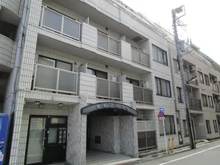 セピア西池袋【4階】の外観