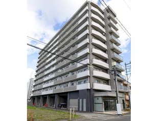 Nasic仙台東口【6階】の外観