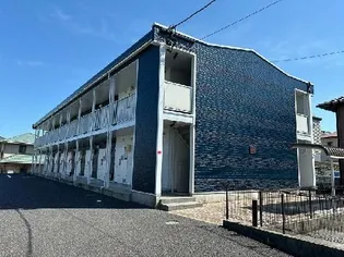 レオパレスミムラ【2階】の外観