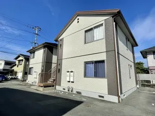 ディアノンstage I【1階】の外観