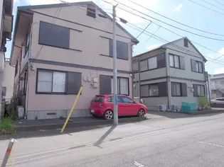 ハイム中通りB棟の画像