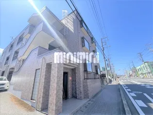 クエスト検見川【2階】の外観