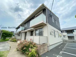 ハナエール C棟の画像