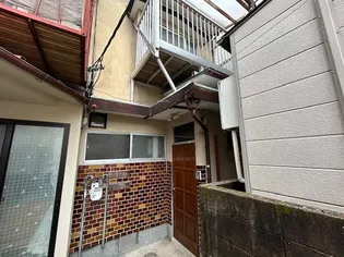 京都府京都市右京区西院西今田町【一戸建】の外観