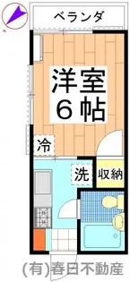 KURAMOTO SO【2階】の間取り