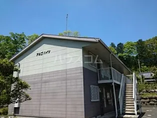 アルゴハイツ【2階】の外観