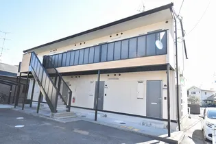 ビバーチェナラバラC棟【2階】の外観