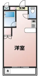 エクセレント海老名B【2階】の間取り