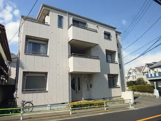 グランベール【1階】の外観