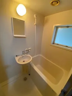 サクセスハイム【2階】の風呂