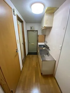 サクセスハイム【2階】のキッチン