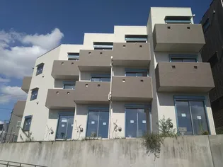 メゾンドアルク【1階】の外観