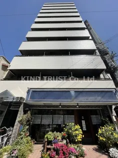 メゾンコウエイ【6階】の外観