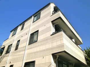 東京都渋谷区本町2【マンション】の外観