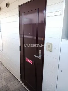 プラム今津【2階】の地図