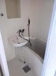 プラム今津【2階】の風呂