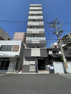 エフエルレジデンス心斎首府【3階】の外観