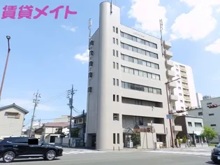 グランティ桑名【8階】の外観