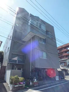 チェリーハイム池田【3階】の外観