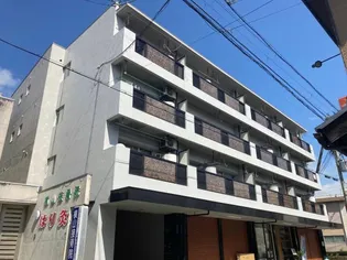 芦田ビル【2階】の外観